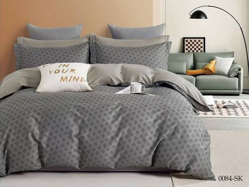 КПБ 2сп сатин в коробке (нав 70*70) Satin de Luxe SK Клео <0084-SK>