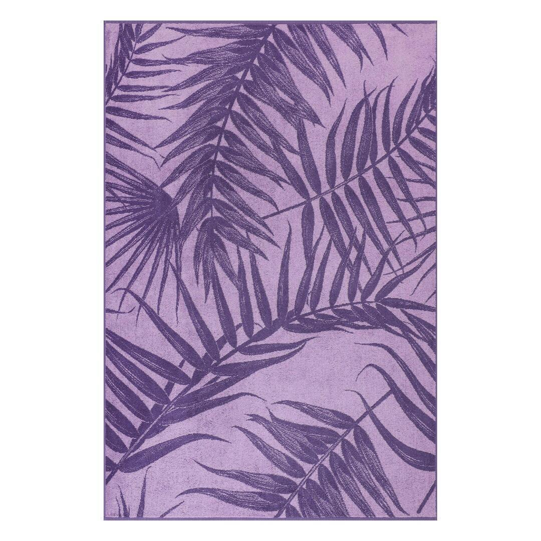 Полотенце махровое Purple color ДМ Люкс, 10000 цв.