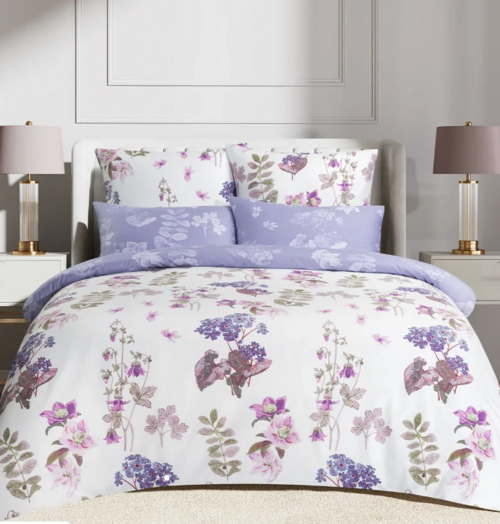 КПБ  сатин Гармоника <Аквилегия>