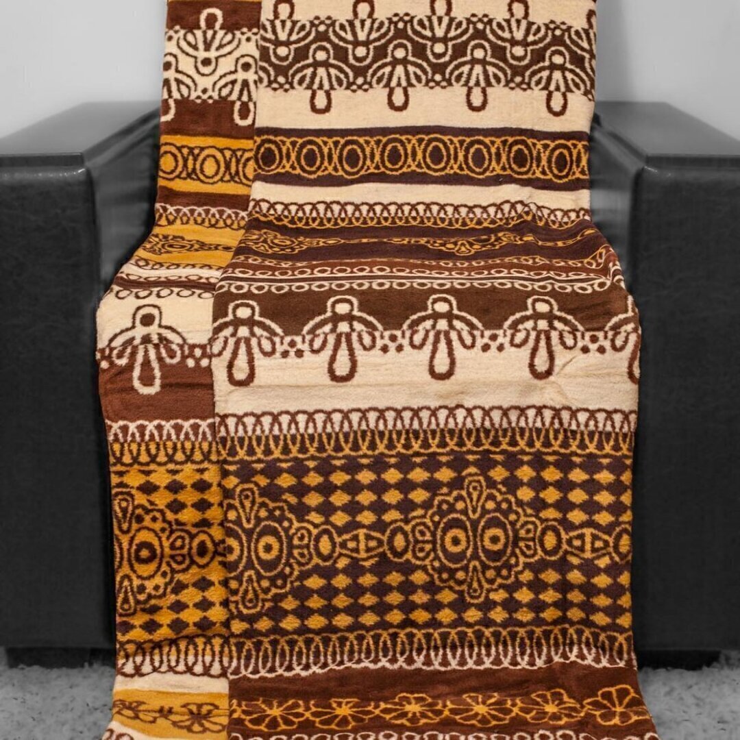 Плед хлопок/акрил Aktex, Venera СД