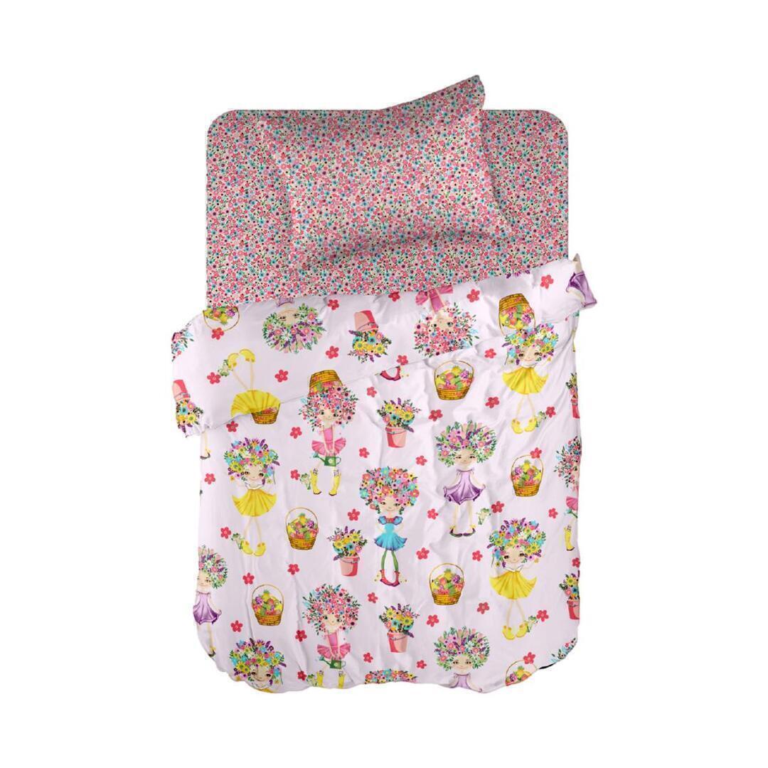 КПБ детский 1,5сп перкаль Wenge kids <915024 Vasilina Скидка>