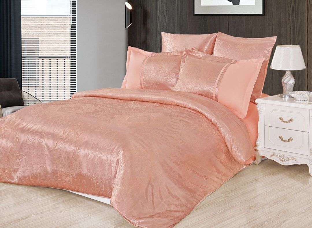КПБ 2сп сатин-жаккард Satin Jacquard SG Клео <SG-084>