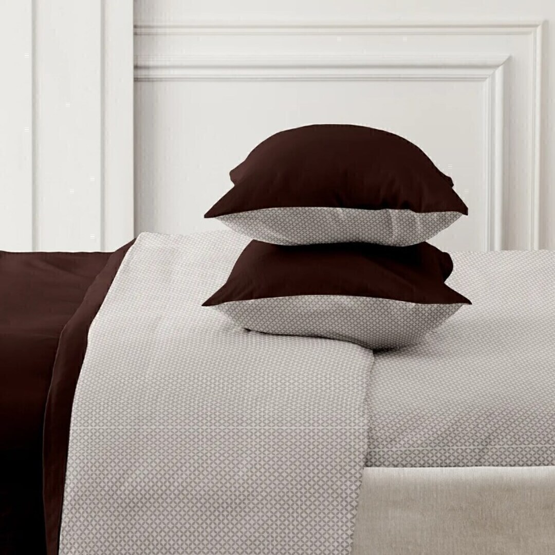 КПБ 2сп перкаль Унисон <86402-11/24292-3 Cremona  Unicolor>