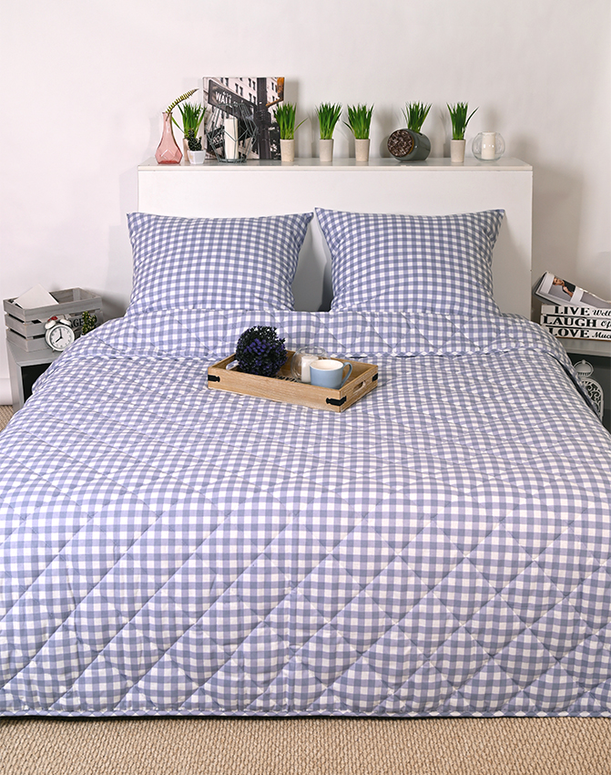 КПБ  поплин с одеялом New Style ЭКО <КП26-1433 ВБ>