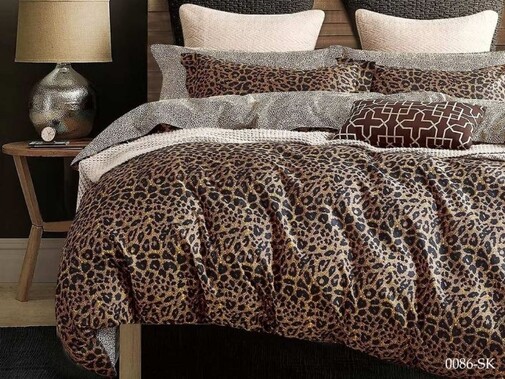 КПБ  сатин в коробке Satin de Luxe SK Клео <0086-SK>