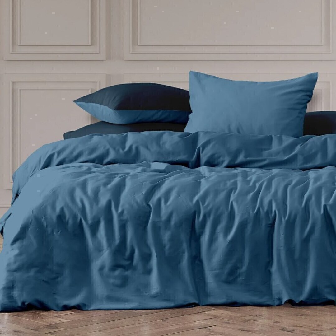 КПБ 2сп перкаль Унисон <86062-10/86660-10 Visconti  Unicolor>