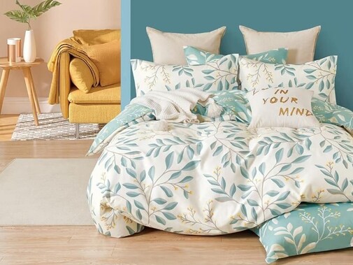 КПБ  поплин Pure Cotton PC Клео <PC-412>