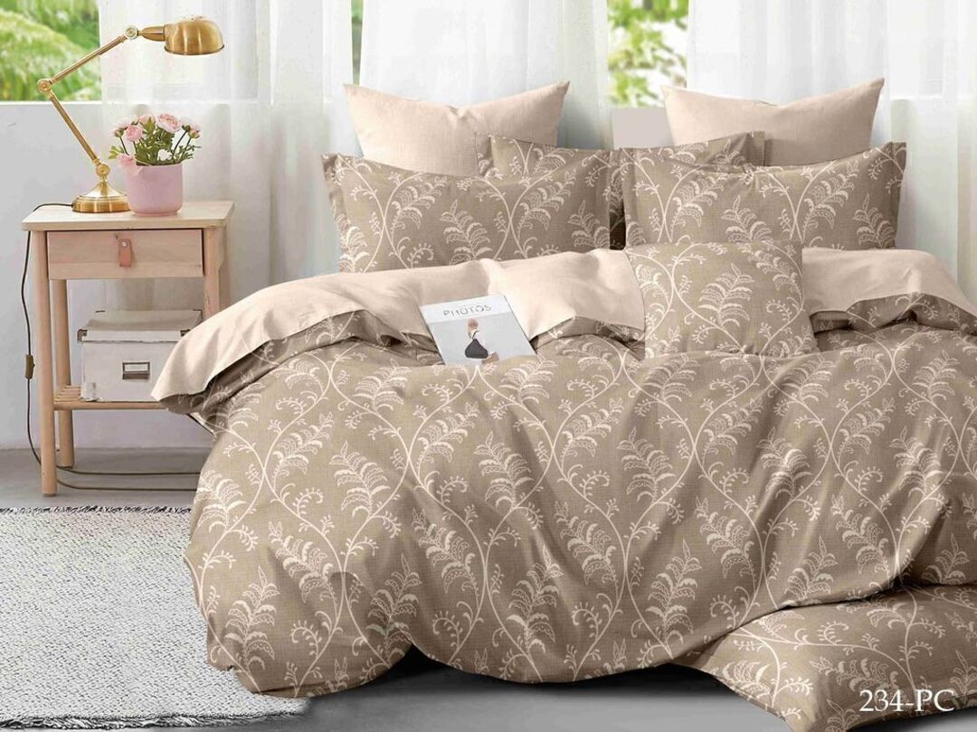 КПБ  поплин Pure Cotton PC Клео <PC-234 Скидка>