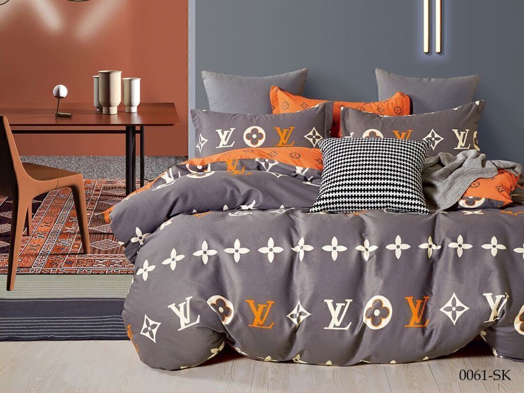 КПБ  сатин в коробке Satin de Luxe SK Клео <0061-SK Скидка 15%>