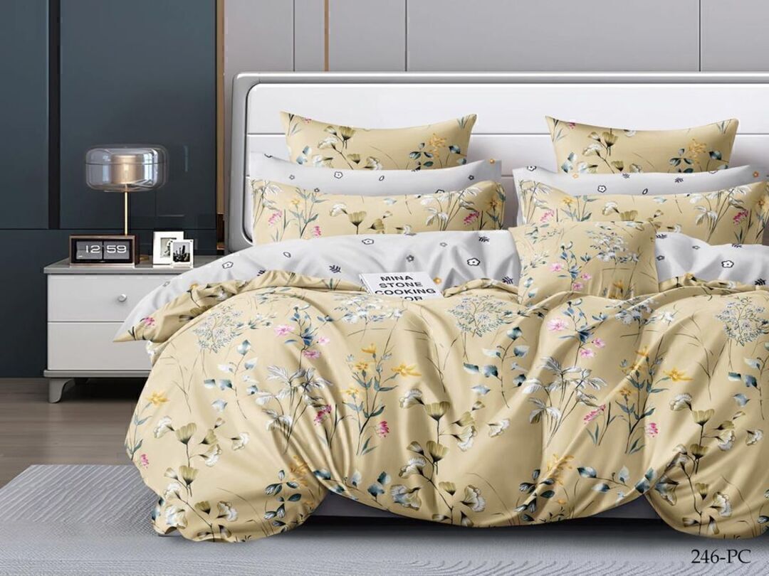 КПБ 2сп поплин Pure Cotton PC Клео <PC-246 Скидка>