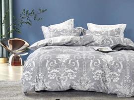 КПБ 1,5сп сатин в коробке (нав 50*70) Satin de Luxe SK Клео <0092-SK>