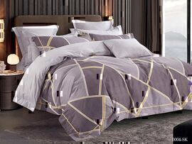КПБ 2сп сатин в коробке (нав 70*70) Satin de Luxe SK Клео <0004-SK>