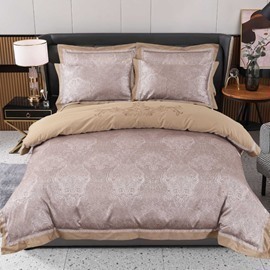 КПБ сатин-жаккард KL Ретро-Уют