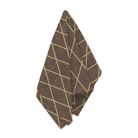 Полотенце вафельное кухонное 45*60 Vse DOMA<Риони рис 60369-1,  45*60, маленькое>