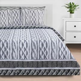 КПБ евро поплин Этель <Жемчужная вязка>