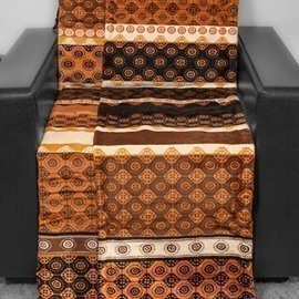 Плед хлопок/акрил Aktex, Venera СД