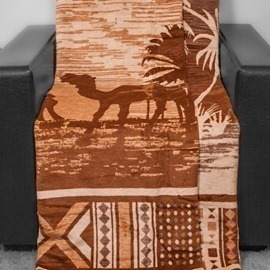 Плед хлопок/акрил Aktex, Venera СД