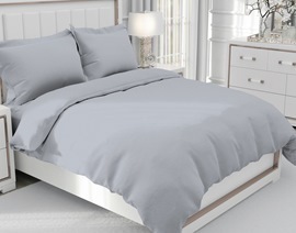 КПБ семейный бязь Жемчужная коллекция Реноме 