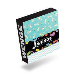 КПБ детский  перкаль Wenge kids <947947 Pretty>