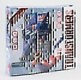 КПБ детский 1,5сп бязь Мульты <5270997  Optimus Prime Transformers>