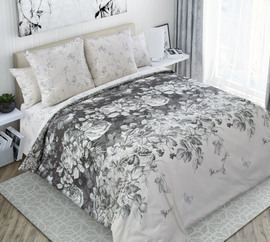 КПБ 2сп перкаль Королевское искушение NEW <Тайна-1> (арт.3200ПН, 3210ПН, 3250ПН)