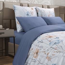 КПБ 1,5сп сатин Гармоника <Берта>