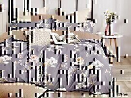 КПБ 2сп сатин в коробке (нав 50*70) Satin de Luxe SK Клео <829-SK>
