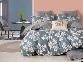 КПБ 1,5сп сатин в коробке (нав 70*70) Satin de Luxe SK Клео <854-SK>