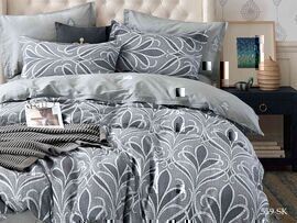 КПБ 2сп сатин в коробке (нав 70*70) Satin de Luxe SK Клео <559-SK>