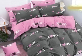 КПБ 2сп поплин Exclusive Viola <ПВ7-1206>
