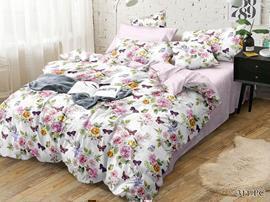 КПБ 1,5сп поплин Pure Cotton PC/CL Клео <PC/CL-311>