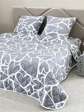 КПБ поплин с одеялом New Style ЭКО