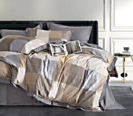 КПБ поплин Exclusive Viola