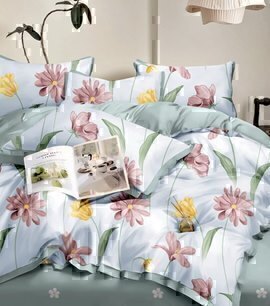 КПБ сатин Элеганс Viola