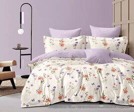 КПБ 1,5сп сатин Люксор <103518 A/B (N)>