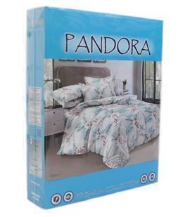 КПБ  полисатин с европростыней Pandora <11732-02 >