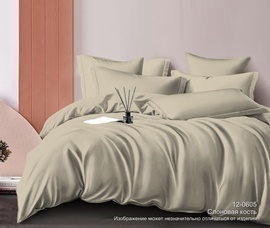 КПБ сатин однотонный Люксор