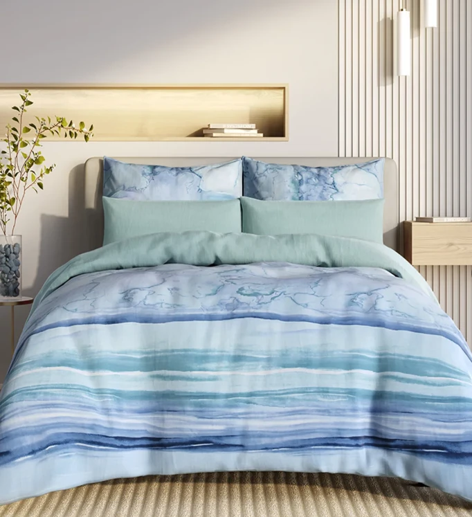 КПБ сатин Гармоника