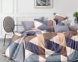 КПБ поплин Exclusive Viola