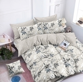 КПБ 1,5сп поплин Exclusive Viola <ПВ11-1245>